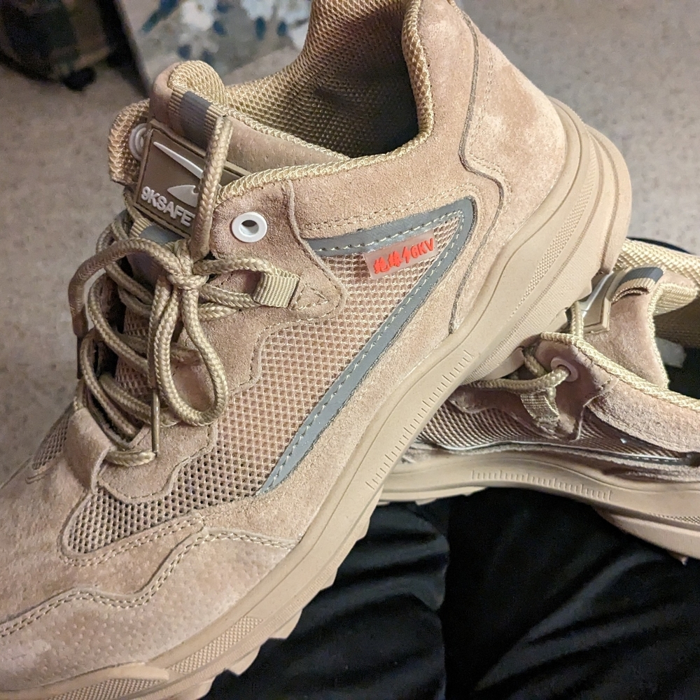 Men's Work Shoes